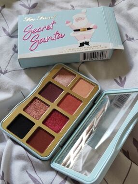 Too Faced Eyeshadow Palette Limited Edition